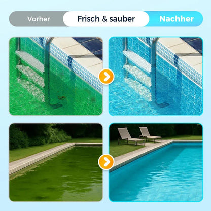 🔥Hot Seller🔥Solar Pool Ionizer For Crystal Clear Water