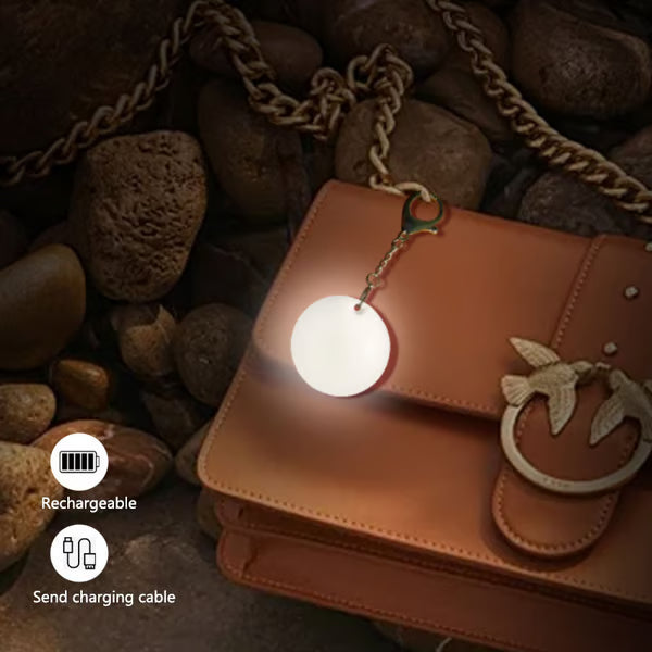 🤍⭐Limited-time 49% off⏰LED Touch Sensor Bag Light