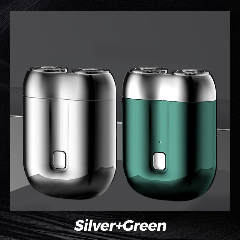 💥HOT SALE💥2025 New Mini Double Head Electric Shave