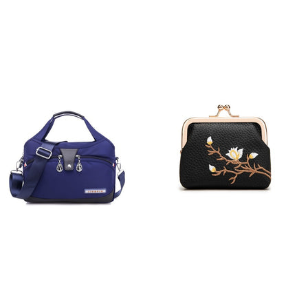 🔥Limited Time Offer 49% OFF👜Fashion Anti-theft Tote Bag