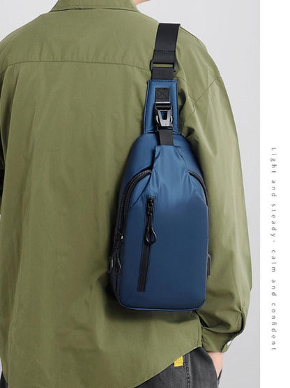 🔥Oxford Cloth Chest Bag