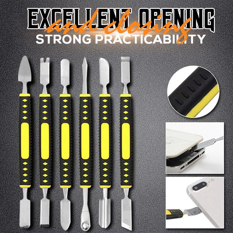 💥Metal Crowbar 6-Piece Set⚡