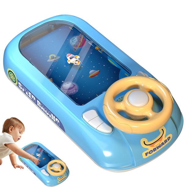 🎁 Limited Time 49% OFF⏳New Driving Steering Wheel Toy