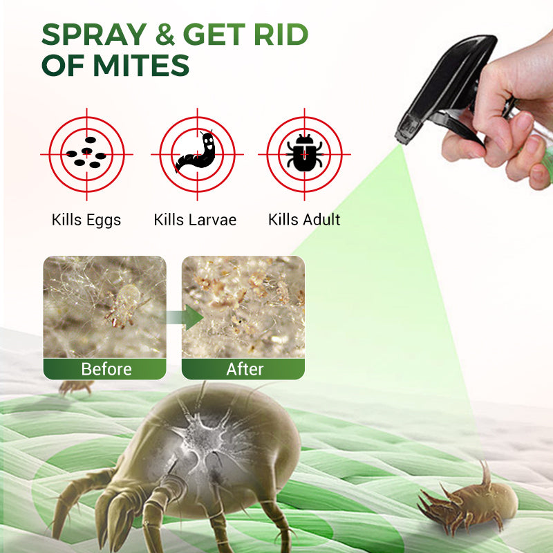 🔥Powerful Mite Remover Spray