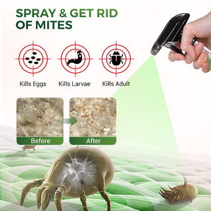 🔥Powerful Mite Remover Spray