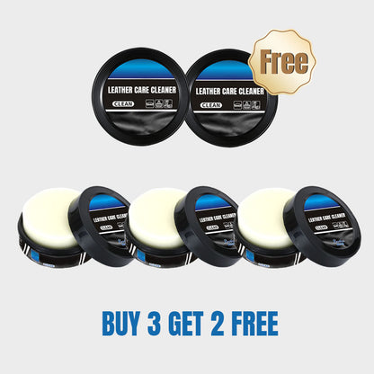 💥Hot Sale 49% OFF🍃Leather care cleaning cream