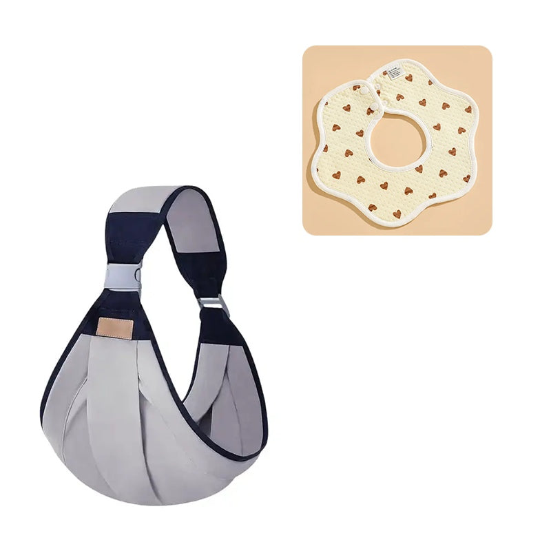 🔥Buy 1 Get 1 Baby Bib Free👦👧Lightweight Baby Carriers