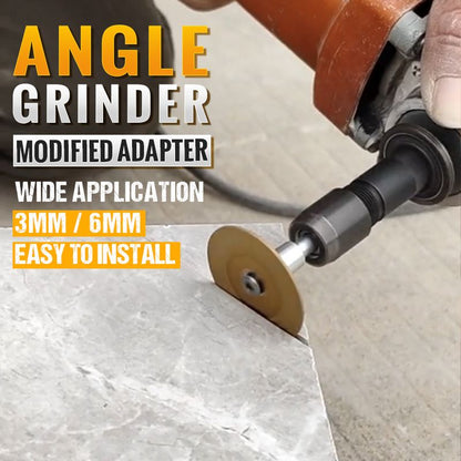 💥Limited time offer 49% off💥 Pousbo® Angle Grinder Modified Adapter