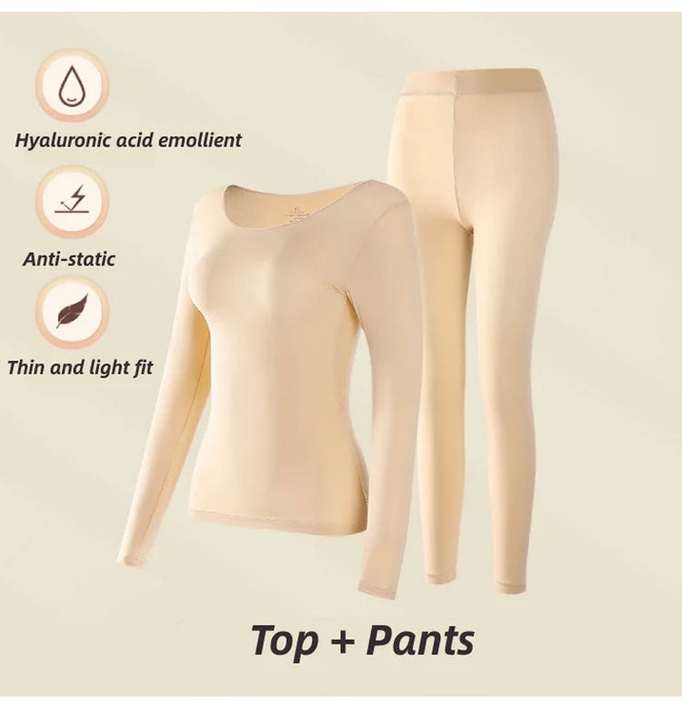 Ultra Thin Self-Heating Thermal Garment📢📢Flash Sale⚡: Ending in 3 Hours!⏰⏰