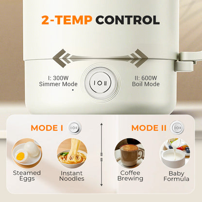 💥Multi-Functional Portable Foldable Electric Kettle