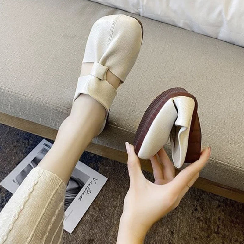 🔥Hot Sale 50% Off🔥Women's Soft Sole Knot Mules