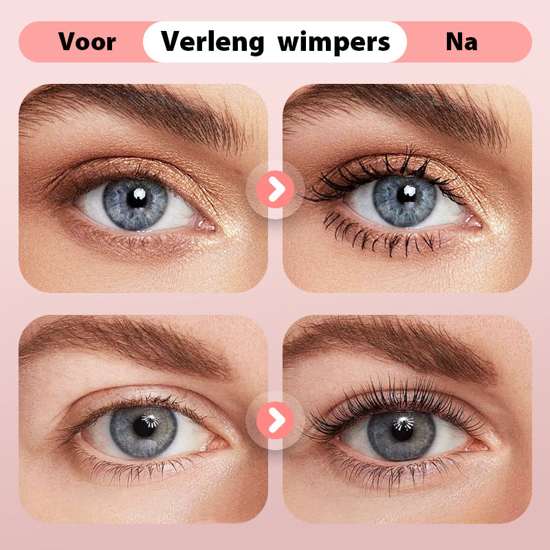 ✨Buy 1 Get 1 Eyelash Curler Free✨ Lengthening and Curling Long-Lasting Mascara