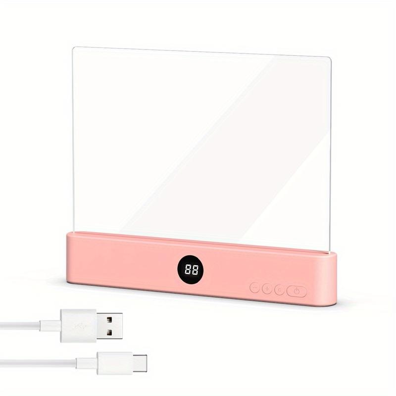 Smart LED Flat Reading Light