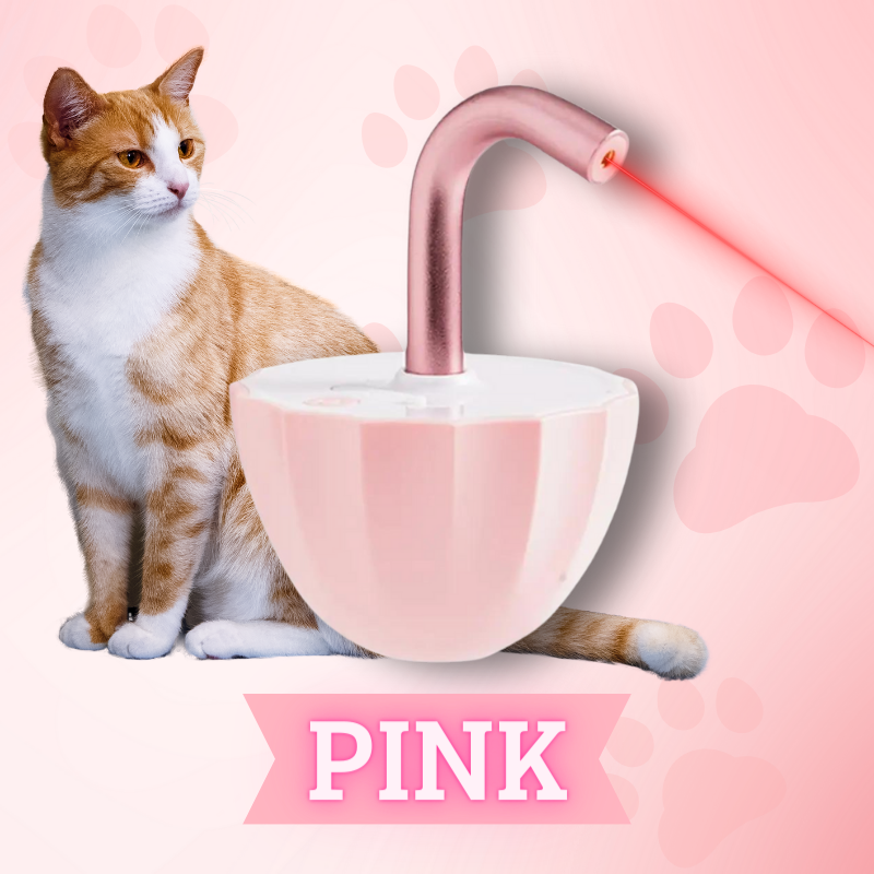 🔥New Arrival Promotion -49% OFF🎁 Automatic Cat Laser Toy