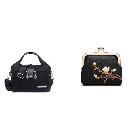 🔥Limited Time Offer 49% OFF👜Fashion Anti-theft Tote Bag