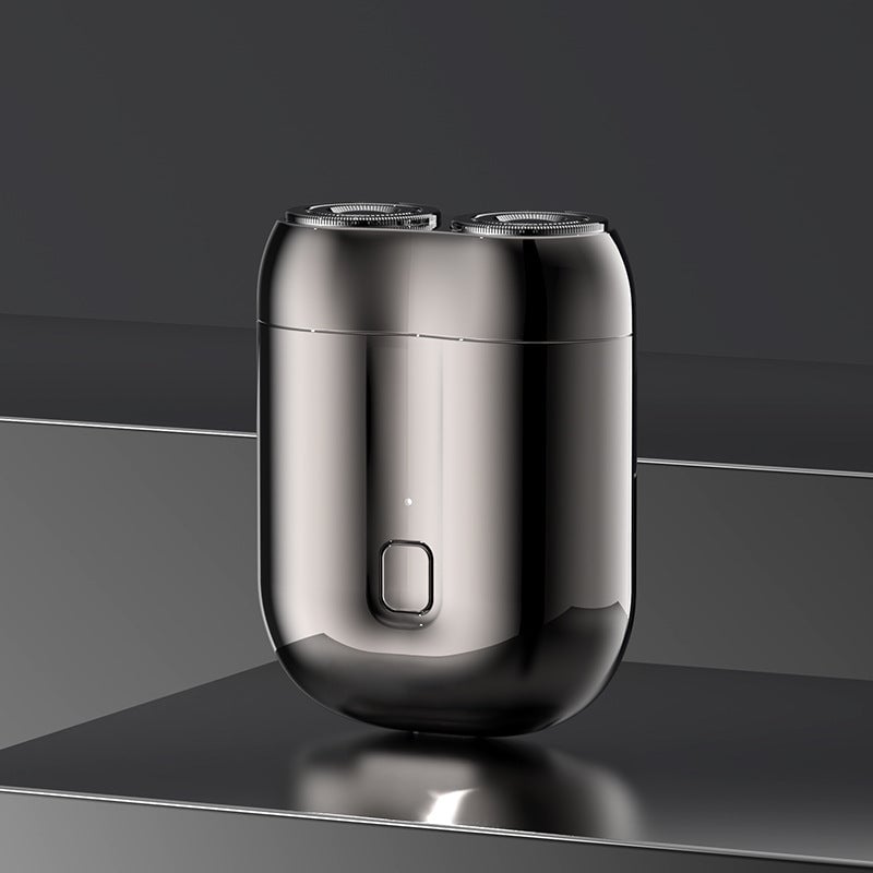 🔥Limit Time 49% OFF✨Mini double head electric shave