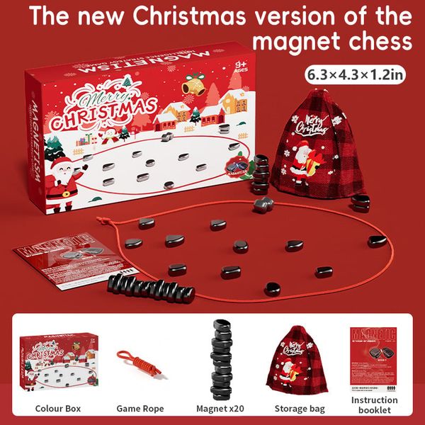 🎁 Hot Sale 💥Magnetic Chess Game🔥