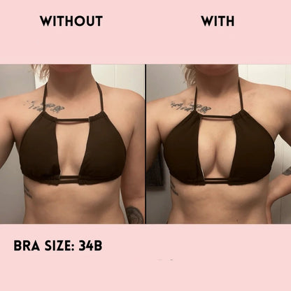 🔥Hot Sale 49% OFF🔥Ultra Boost Inserts || Patented Sticky Fashion Bra Inserts