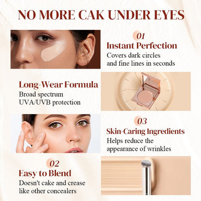 💥BUY 2 GET 1 FREE 💝✨ Last Day Special Sale ✨Magic Under-Eye Corrector3
