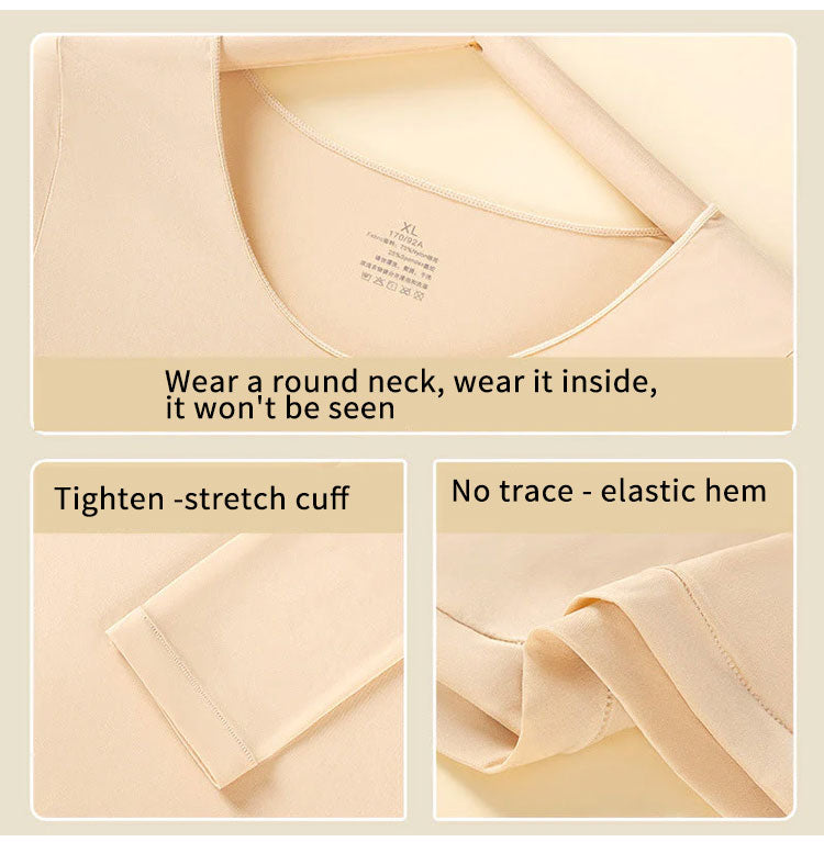 Ultra Thin Self-Heating Thermal Garment📢📢Flash Sale⚡: Ending in 3 Hours!⏰⏰