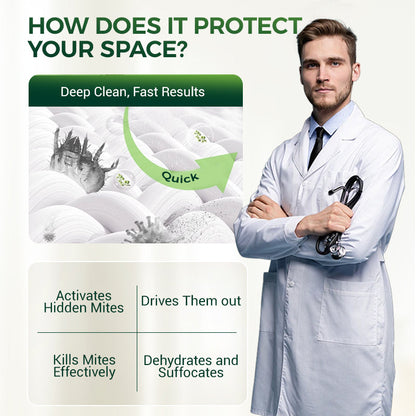 🔥Powerful Mite Remover Spray