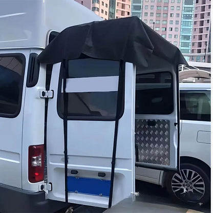 All-Season RV Privacy & Sunshade Cover