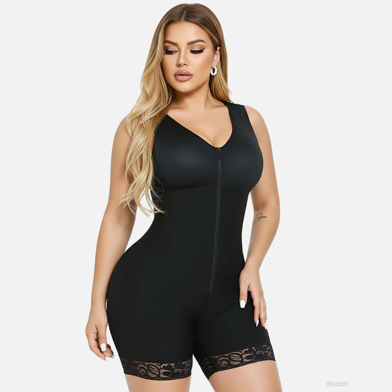 🩱 HOT SALE! ⚡ Women's Tummy Control Butt Lifting Bodysuit – Strong Tummy Control, Butt Lifting Shaping, Seamless & Comfortable, Stretchy & Invisible Daily Wear ✨