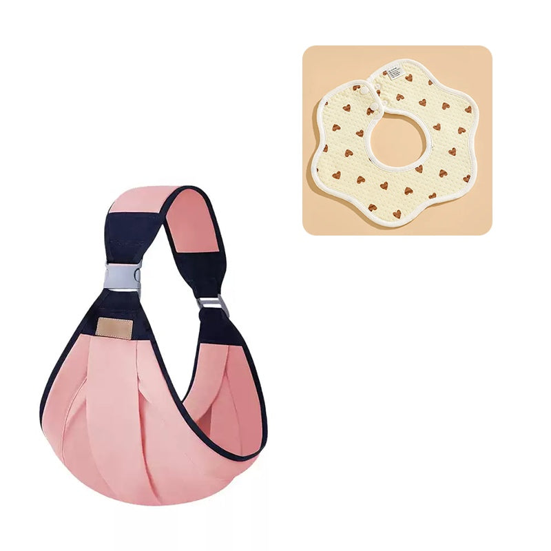 🔥Buy 1 Get 1 Baby Bib Free👦👧Lightweight Baby Carriers