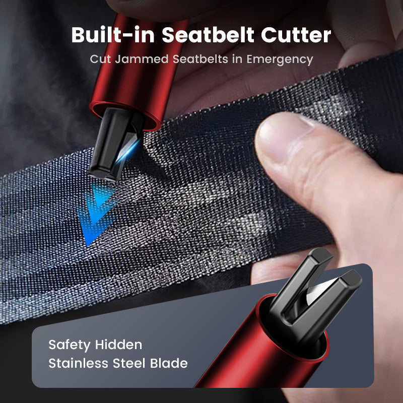 🚗Mini Emergency Car Escape Tool🔨