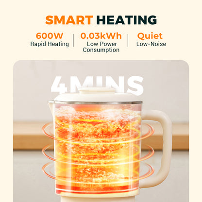💥Multi-Functional Portable Foldable Electric Kettle
