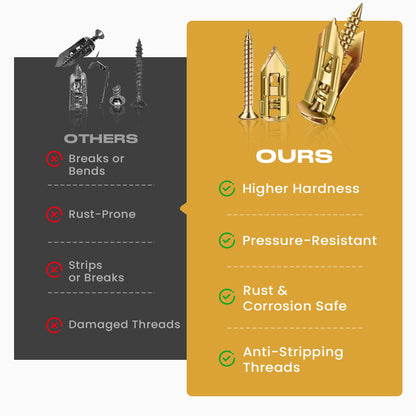💥Hot Sale❤️‍🔥Expansion Screws Set