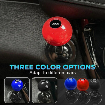 🚗Universal One-Button Start Car Shift Knob🔥