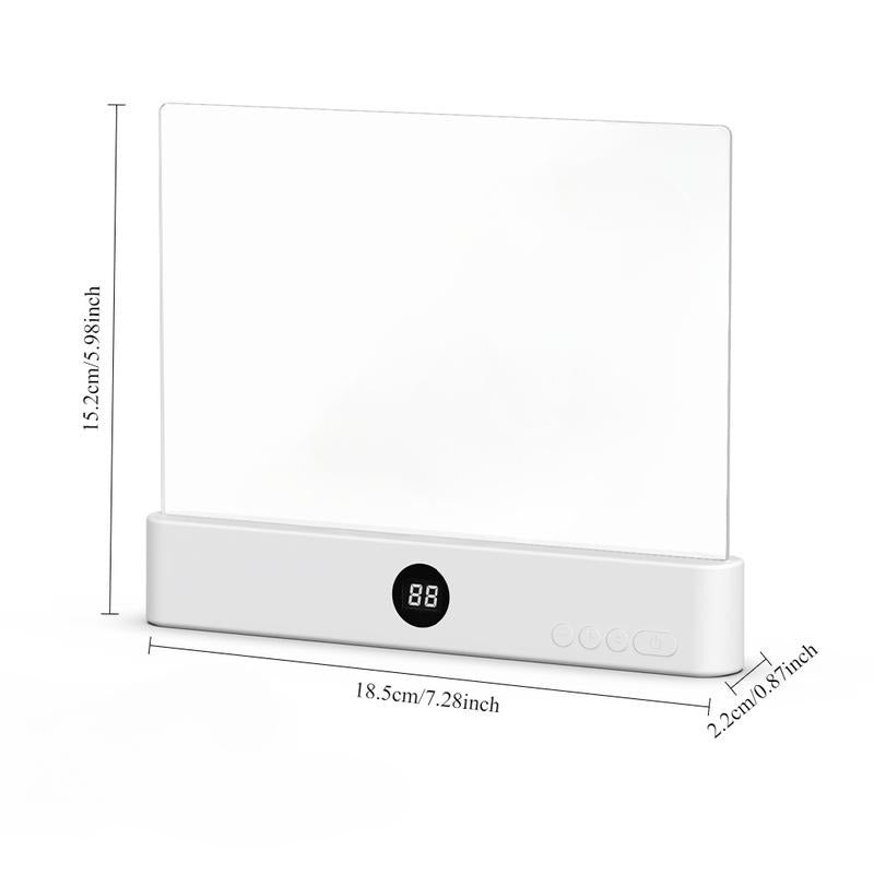 Smart LED Flat Reading Light