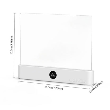 Smart LED Flat Reading Light