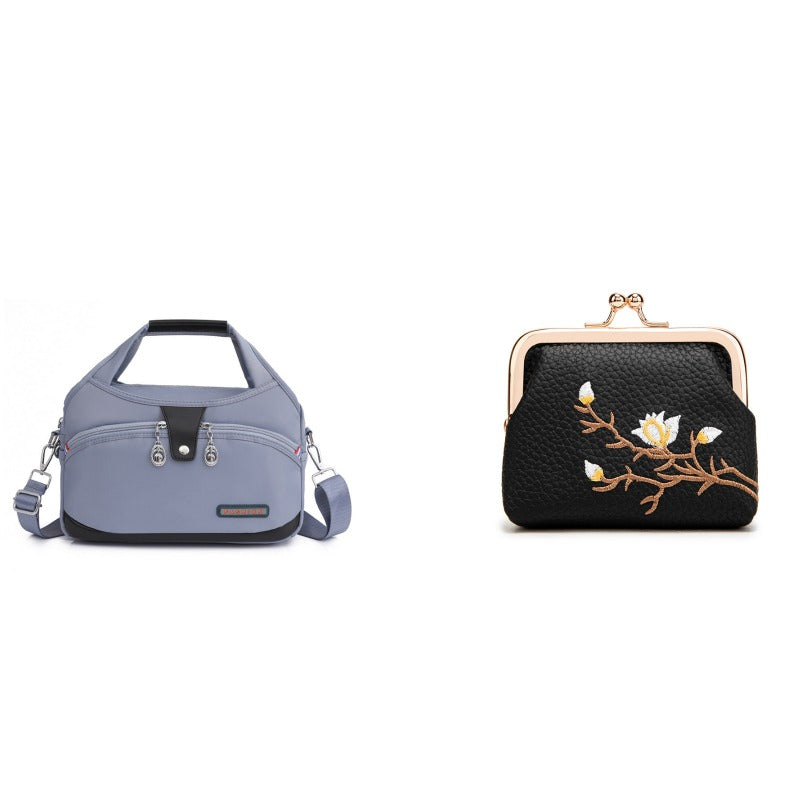 🔥Limited Time Offer 49% OFF👜Fashion Anti-theft Tote Bag