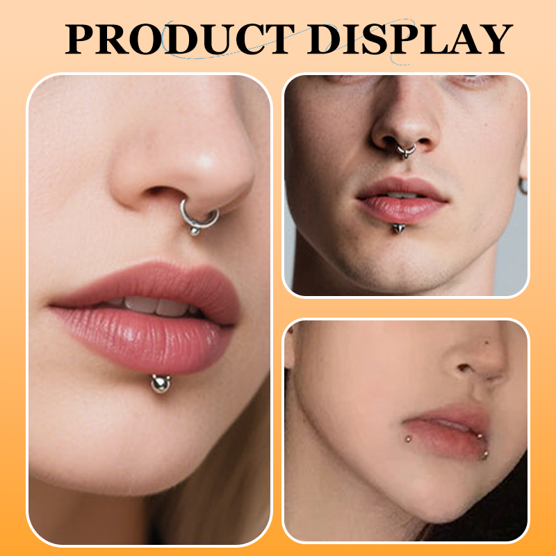 ✨Lip Stud Stickers💕