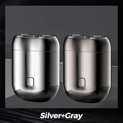 💥HOT SALE💥2025 New Mini Double Head Electric Shave