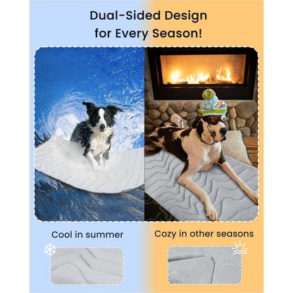 💥LAST DAY SALE 49% OFF💥Dog Cooling Eco-friendly Mat, Cooling Pad