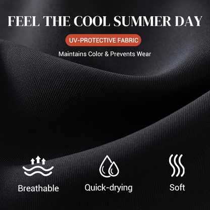 👙 49% OFF NOW!✨ Women's Tummy Control Tie Knot Swimsuit with Skirt – Full Coverage & Built-in Bra – Summer Essential 🌊