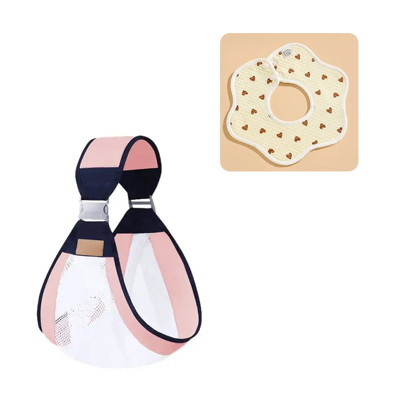 🔥Buy 1 Get 1 Baby Bib Free👦👧Lightweight Baby Carriers