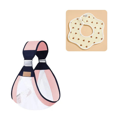 🔥Buy 1 Get 1 Baby Bib Free👦👧Lightweight Baby Carriers