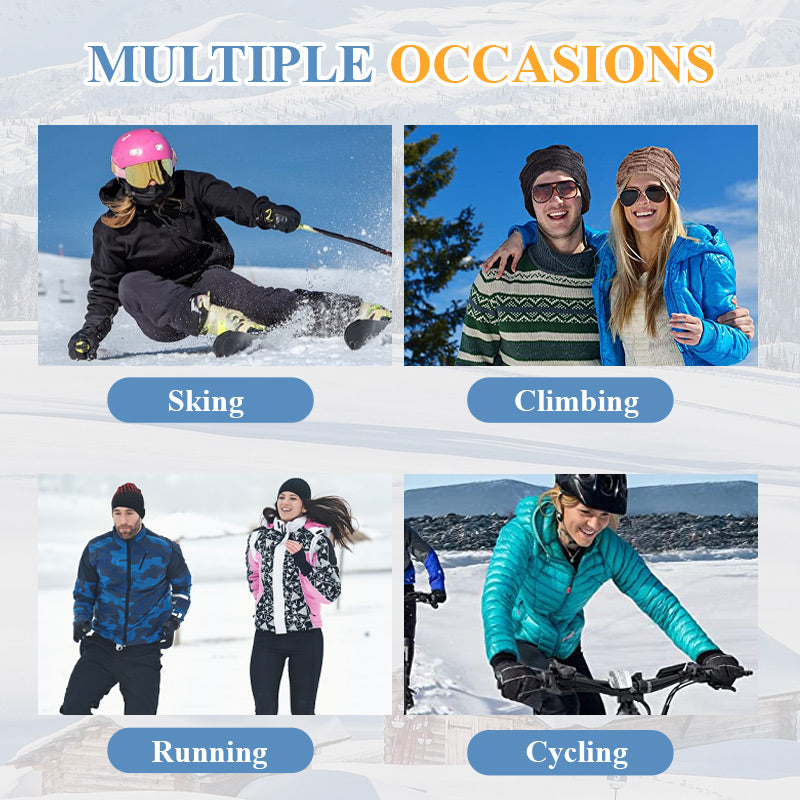 ✨🧣Beanie Hat For Women❄️