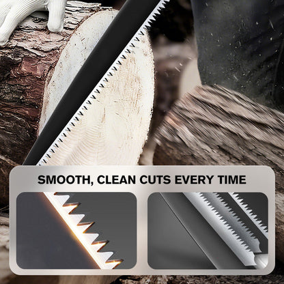 🍃🪵Lightweight And Sharp Universal Pruning Saw With Sheath