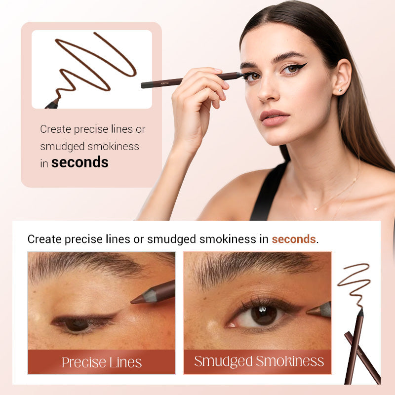 💗BUY 1 GET 1 FREE💗Waterproof Beachproof Gel Liner