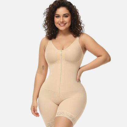 🩱 HOT SALE! ⚡ Women's Tummy Control Butt Lifting Bodysuit – Strong Tummy Control, Butt Lifting Shaping, Seamless & Comfortable, Stretchy & Invisible Daily Wear ✨