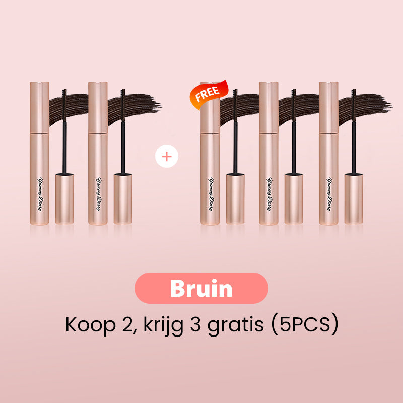 ✨Buy 1 Get 1 Eyelash Curler Free✨ Lengthening and Curling Long-Lasting Mascara