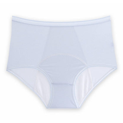 🔥Promotion - 49% discount💥High Waist Leak Proof Ice Silk Panty