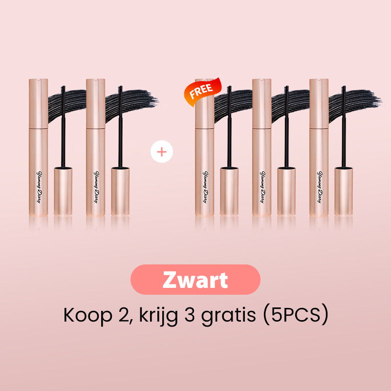 ✨Buy 1 Get 1 Eyelash Curler Free✨ Lengthening and Curling Long-Lasting Mascara