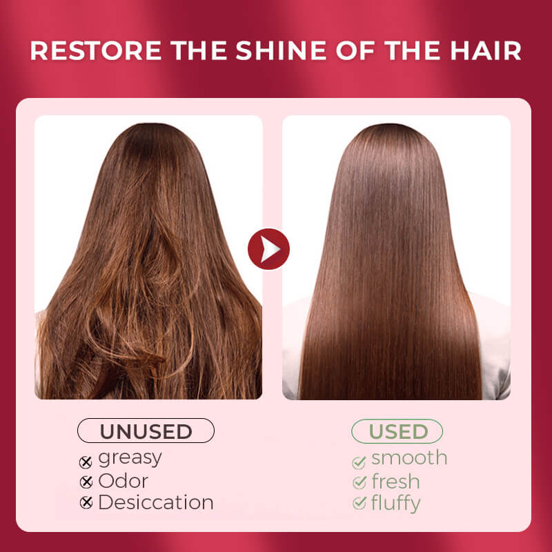 Perfect Match +Magic Hair Care