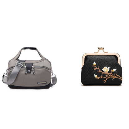 🔥Limited Time Offer 49% OFF👜Fashion Anti-theft Tote Bag